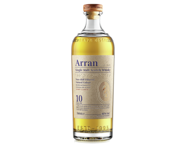 ARRAN 10 ANS ma cave alambic avranches fougeres