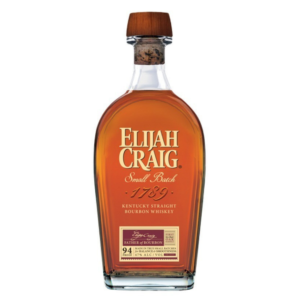 ELIJAH CRAIG SMALL BATCH BOURBON ma cave alambic avranches fougeres