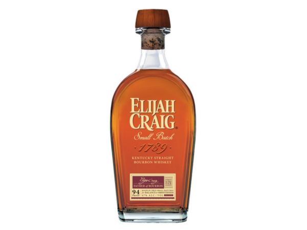 ELIJAH CRAIG SMALL BATCH BOURBON ma cave alambic avranches fougeres