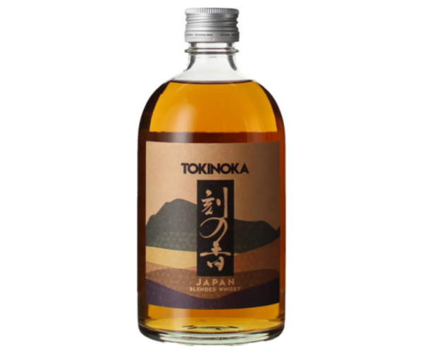 TOKINOKA BLEND WHISKY L'alambic Avranches Fougères