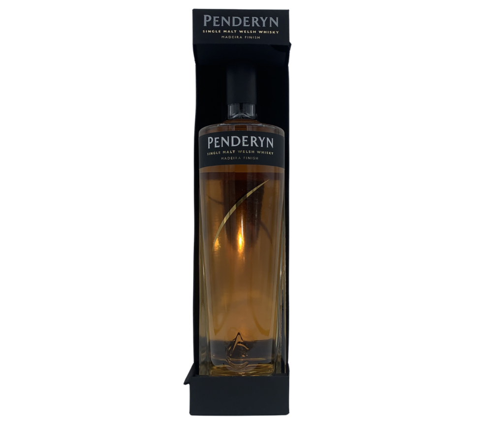 PAYS DE GALLES - REGION POWYS - PENDERYN MADERIA FINISH L'alambic Avranches Fougères