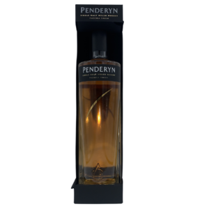 PAYS DE GALLES - REGION POWYS - PENDERYN MADERIA FINISH L'alambic Avranches Fougères