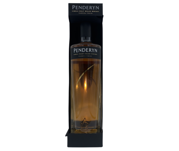 PAYS DE GALLES - REGION POWYS - PENDERYN MADERIA FINISH L'alambic Avranches Fougères