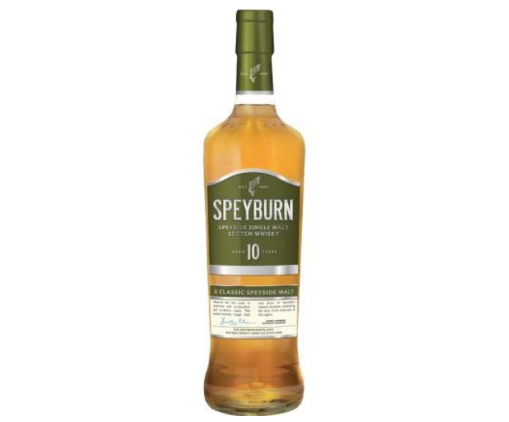 SPEYBURN 10 ANS L'alambic Avranches Fougères