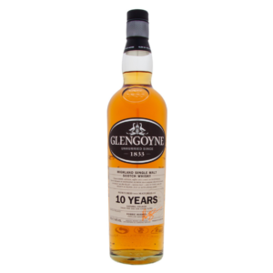 GLENGOYNE 10 ANS L'alambic Avranches Fougères