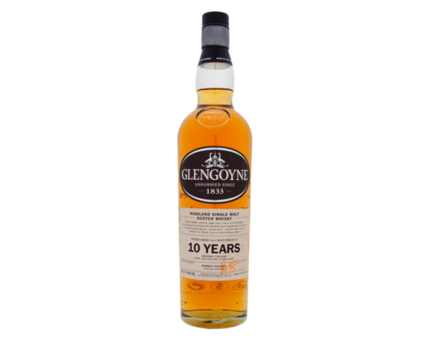 GLENGOYNE 10 ANS L'alambic Avranches Fougères