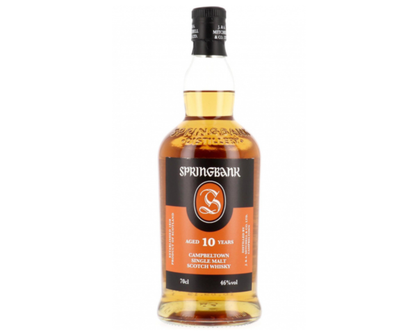 SPRINGBANK 10 ANS ma cave alambic avranches fougeres