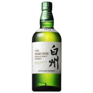 Hakushu Distiller's Reserve ma cave alambic avranches fougeres