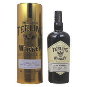 TEELING SMALL BATCH WHISKEY IRLANDE Ma Cave Alambic Avranches Fougères