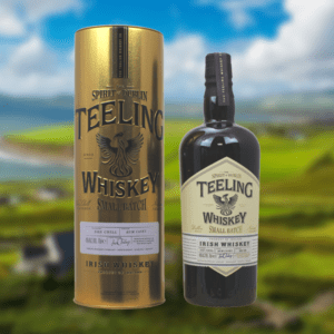 TEELING SINGLE MALT L'alambic Avranches Fougères