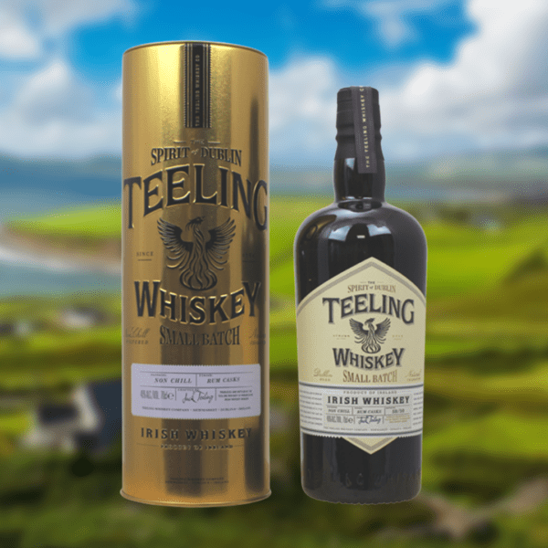 TEELING SINGLE MALT L'alambic Avranches Fougères