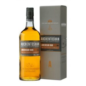 AUCHENTOSHAN AMERICAN OAK ma cave alambic avranches fougeres