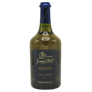 VIN JAUNE ARBOIS - JACQUES TISSOT 2017