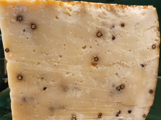 Pecorino Poivre Italie Pecorino Poivre Italie
