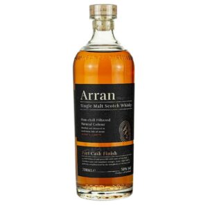 THE ARRAN PORT CASK FINISH ISLE OF ARRAN ma cave alambic avranches fougeres
