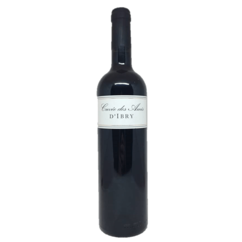 Cuvée Des Amis Domaine Saint Georges D'Ibry Ma Cave Alambic Avranches Fougères