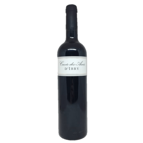 Cuvée Des Amis Domaine Saint Georges D'Ibry Ma Cave Alambic Avranches Fougères