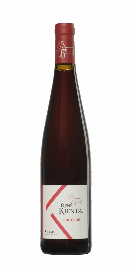 alsace pinot noir kientz