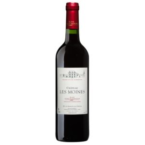 Château Les Moines Blaye Côtes de Bordeaux Ma Cave Alambic Avranches Fougères