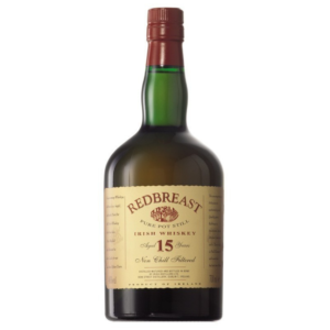 REDBREAST 15 ANS L'alambic Avranches Fougères