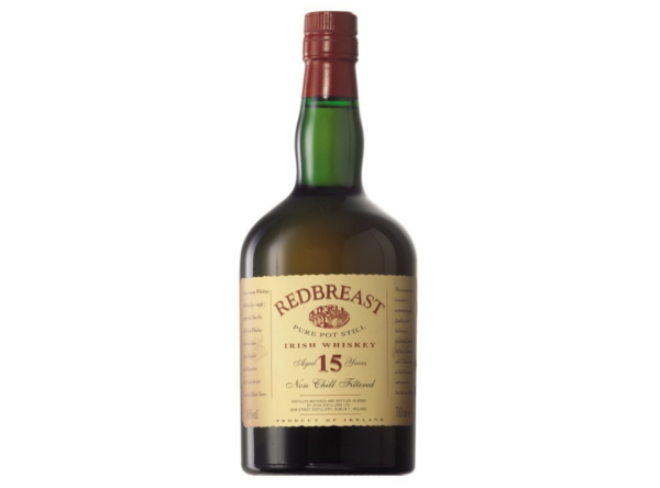 REDBREAST 15 ANS L'alambic Avranches Fougères