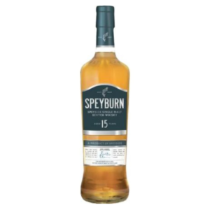 SPEYBURN 15 ANS ma cave alambic avranches fougeres