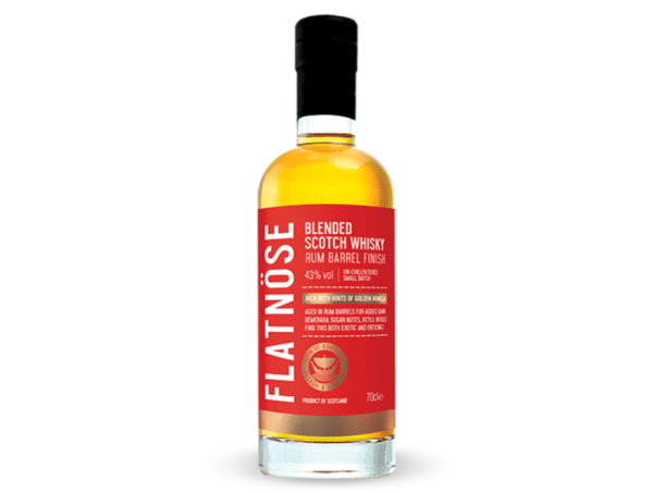 Flatnöse Rum Barrel Finish Ma Cave Alambic Avranches Fougeres