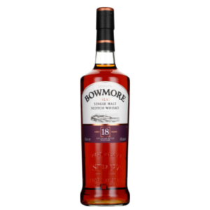 BOWMORE 18 ANS L'alambic Avranches Fougères