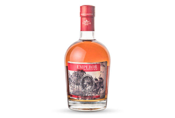 emperor sherry cask L'alambic Avranches Fougères
