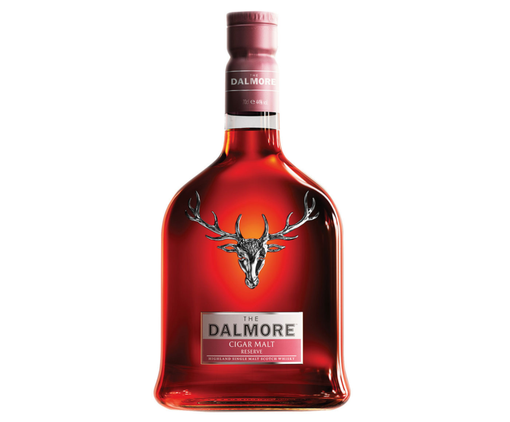 DALMORE CIGAR MALT RESERVE L'alambic Avranches Fougères