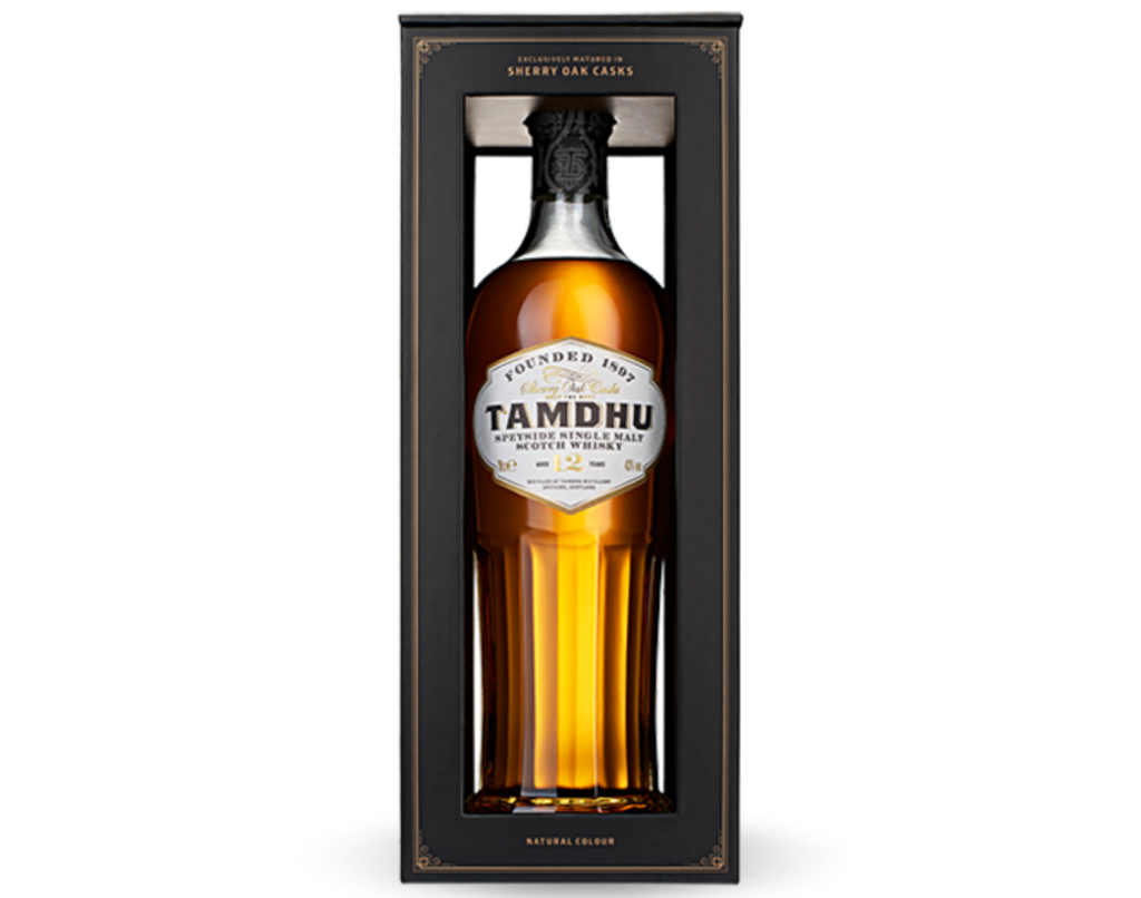 TAMDHU 12 ANS L'alambic Avranches Fougères