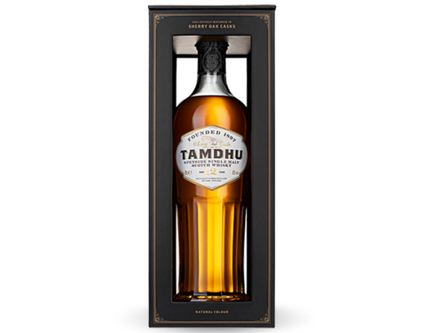 TAMDHU 12 ANS L'alambic Avranches Fougères