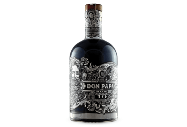 Don Papa 10 ans