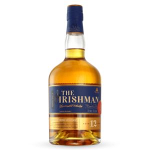 THE IRISHMAN 12 ANS L'alambic Avranches Fougères