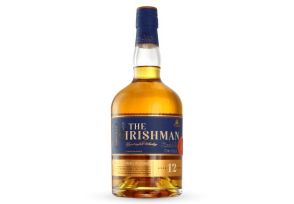 THE IRISHMAN 12 ANS L'alambic Avranches Fougères