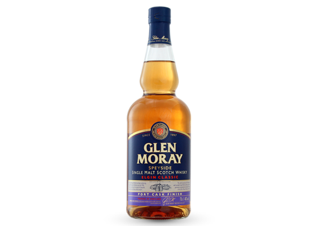 GLEN MORAY PORT CASK FINISH L'alambic Avranches Fougères