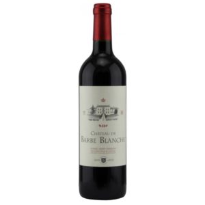 Lussac Saint-Emilion Château De Barbe Blanche Ma Cave Alambic Avranches Fougères