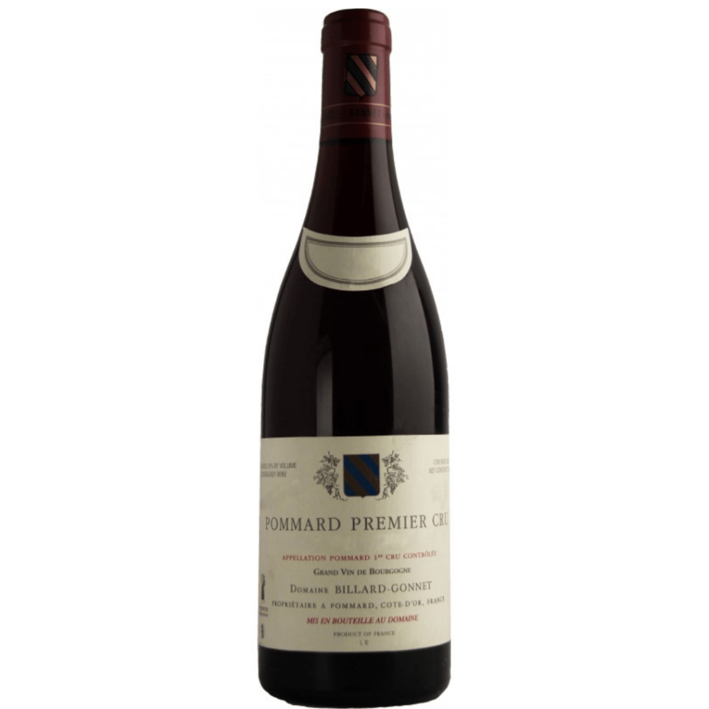 Pommard Premier Cru du Domaine Bouchard Père & Fils Ma Cave Alambic Avranches Fougères