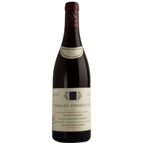Pommard Premier Cru du Domaine Bouchard Père & Fils Ma Cave Alambic Avranches Fougères