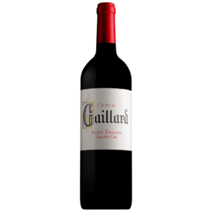 Saint Emilion Grand Cru Château Gaillard Ma Cave Alambic Avranches Fougères
