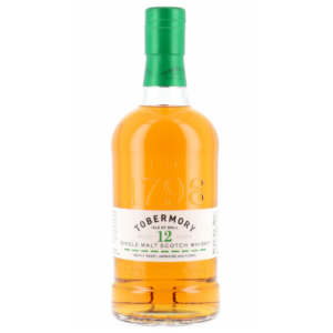 TOBERMORY 12 ANS ISLE OF MULL ma cave alambic avranches fougeres