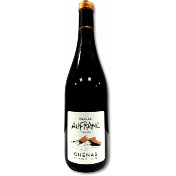 CHENAS BEAUJOLAIS AUFRANC