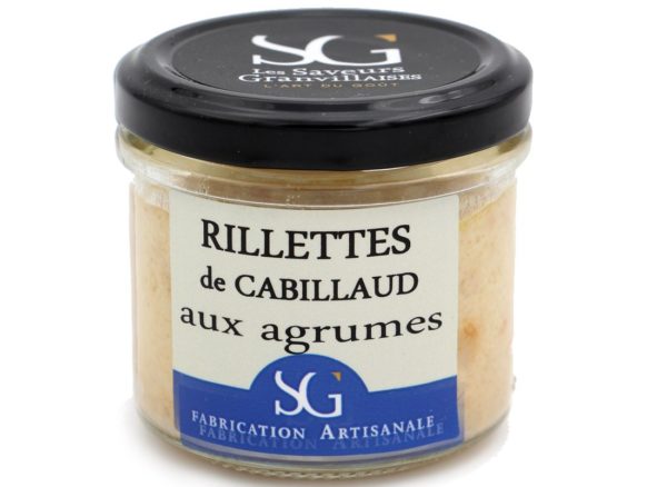 rillettes-de-cabillaud-aux-agrumes l'alambic avranches fougeres