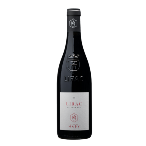 FERMADE - DOMAINE MABY - LIRAC ROUGE