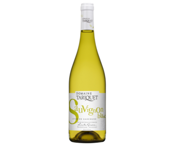 Domaine Tariquet Côtes de Gascogne Sauvignon Blanc Ma Cave Alambic Avranches Fougeres