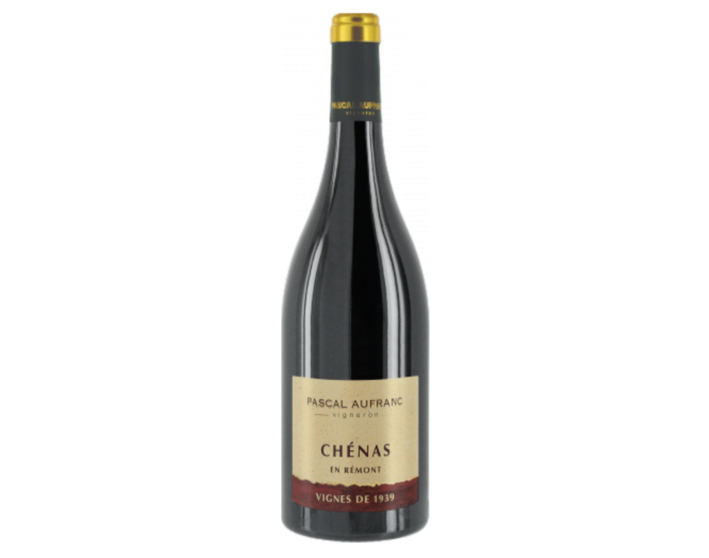 Chenas Domaine Aufranc Ma Cave Alambic Avranches Fougères
