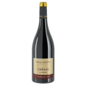Chenas Domaine Aufranc Ma Cave Alambic Avranches Fougères