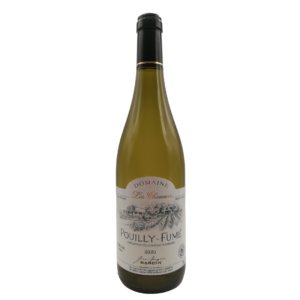 POUILLY-FUME DOMAINE LES CHAUMES 2020 ma cave alambic avranches fougeres