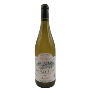 POUILLY-FUME DOMAINE LES CHAUMES 2020 ma cave alambic avranches fougeres