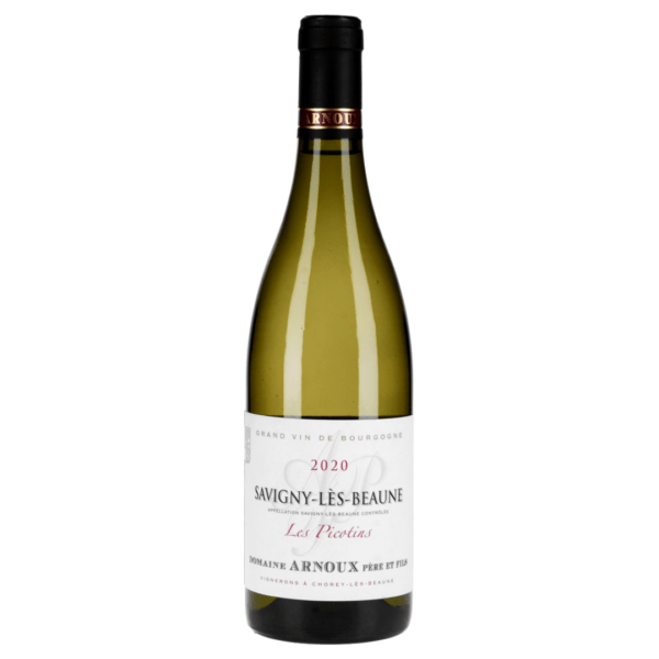 Savigny-Les-Beaune Les Picotins 2020 - Domaine Arnoux ma cave alambic avranches fougeres